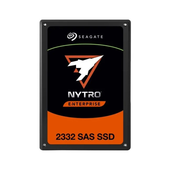XS1920SE70124 - Seagate Nytro 2332 1.92TB SAS 12Gb/s 3D NAND TLC 2.5-inch Solid State Drive