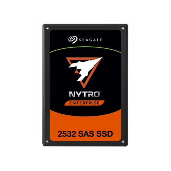XS3840LE70154 - Seagate Nytro 2532 3.84TB Triple-Level-Cell SAS 12Gb/s Mixed Use Endurance 2.5-inch Solid State Drive