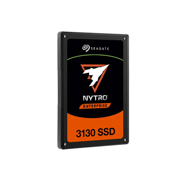 XS3840TE10013 - Seagate Nytro 3130 3.84TB 3D Triple-Level Cell Dual 12Gb/s SAS 2.5-inch (SED) Solid State Drive