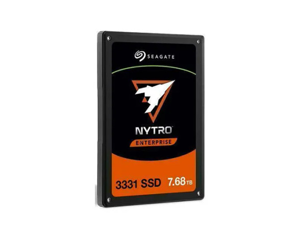 XS7680SE70004 - Seagate Nytro 3331 7.6TB SAS 12Gb/s TLC (SED) 2.5-inch Solid State Drive