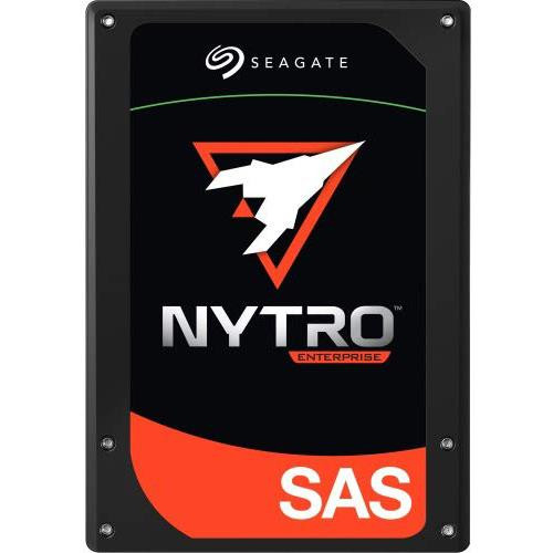 XS15360SE70045 - Seagate Nytro 3350 15.36TB ETriple-Level Cell 3D SAS 12Gb/s 2.5-inch 15mm Solid State Drive