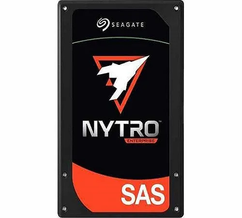 XS800ME70084 - Seagate Nytro 3732 800GB SAS 12Gb/s Write Intensive 3D eTLC 2.5-inch Solid State Drive