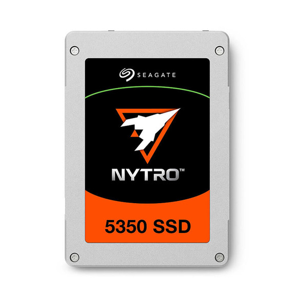 XP15360SE70065 - Seagate Nytro 5350s 15.36TB ETriple-Level Cell 3D PCI Express x 4 Nvme 2.5-inch 15mm Solid State Drive