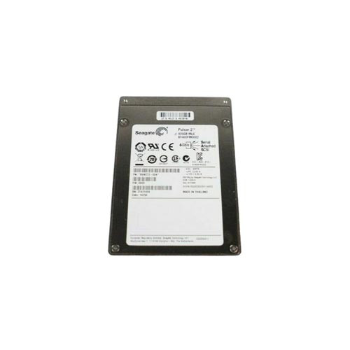 ST400FM0002 - Seagate Pulsar.2 400GB SAS 6Gb/s MLC 2.5-inch Solid State Drive