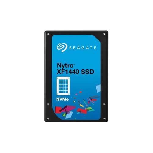 1PZ342-999 - Seagate XF1440 1.8TB PCI-Express 3.0 x4 NVMe Read Intensive MLC U.2 2.5-inch Solid State Drive
