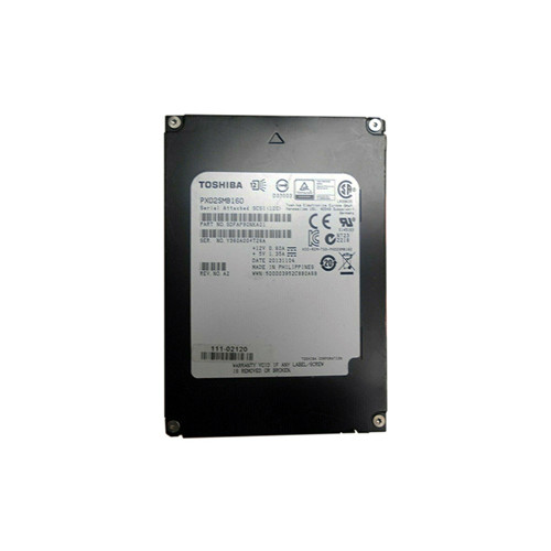 PX02SMB160 - Toshiba 1.6TB Enterprise SAS 12Gb/s Multi-Level Cell 2.5-inch Solid State Drive