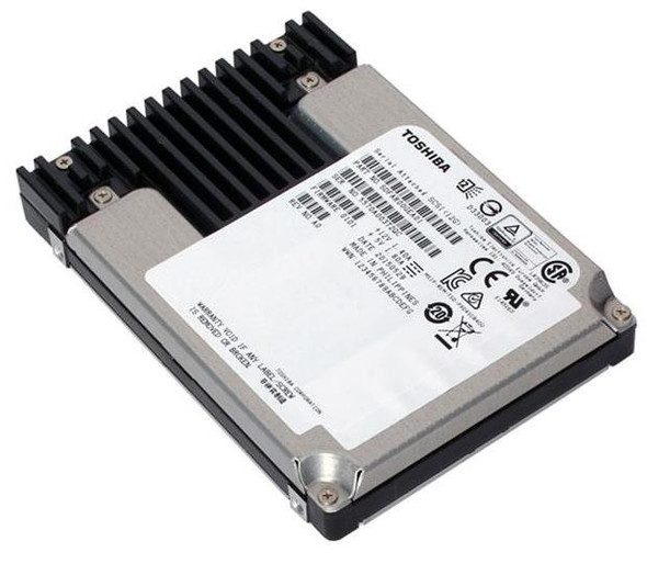 SDFA581DAB01 - toshiba 1.92TB SAS 12Gb/s Mixed Use MLC 2.5-inch Solid State Drive