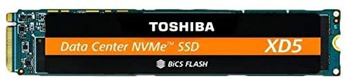 KXD51LN11T92 - Toshiba 1.92TB Triple-Level Cell PCI Express NVMe 3.0 x4 (SED/Fips) M.2 22110 Solid State Drive