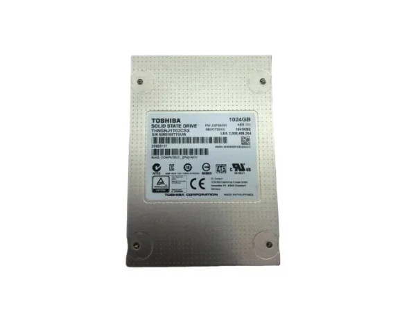 THNSNJ1T02CSX - toshiba HG6 Series 1TB SATA 6Gb/s MLC 2.5-inch Solid State Drive