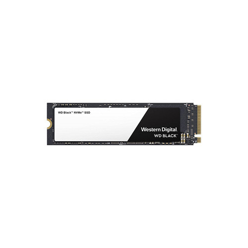 WDS500G2X0C - Western Digital Black 500GB PCI Express NVMe 3.0 x4 3D NAND M.2 2280 Solid State Drive