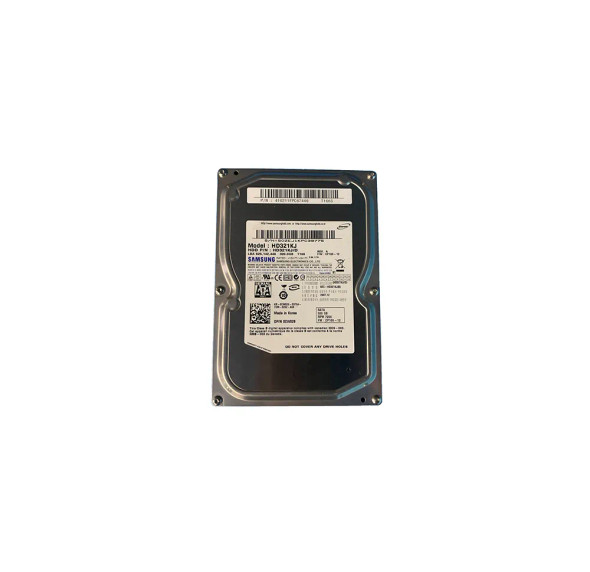 CW026 - Dell 320GB 7200RPM SATA 3Gb/s 16MB Cache 3.5-inch Hard Drive