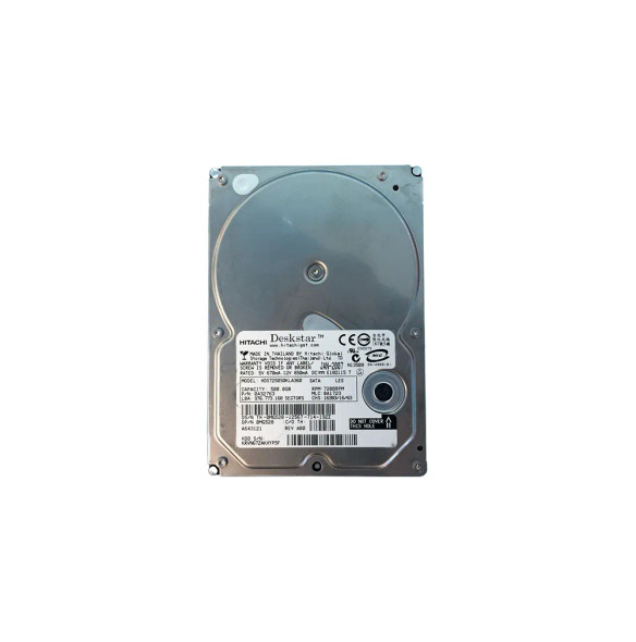 MG528 - Dell 500GB 7200RPM SATA 16MB Cache 3.5-inch Hard Drive with Tray