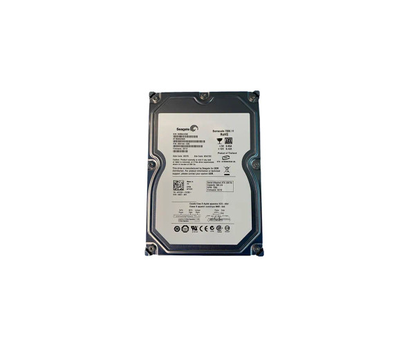 9BX144 - Dell 500GB 7200RPM SATA 3Gb/s 16MB Cache 3.5-inch Hard Drive