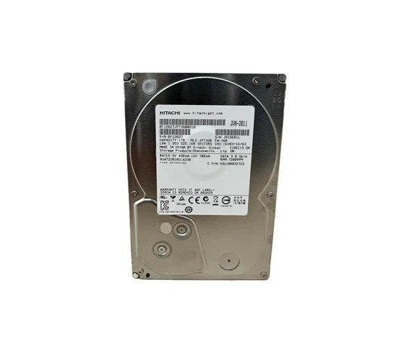HUA722010CLA330 - HGST Ultrastar A7K2000 1TB 7200RPM 32MB Cache SATA 3Gb/s 3.5-inch Hard Drive