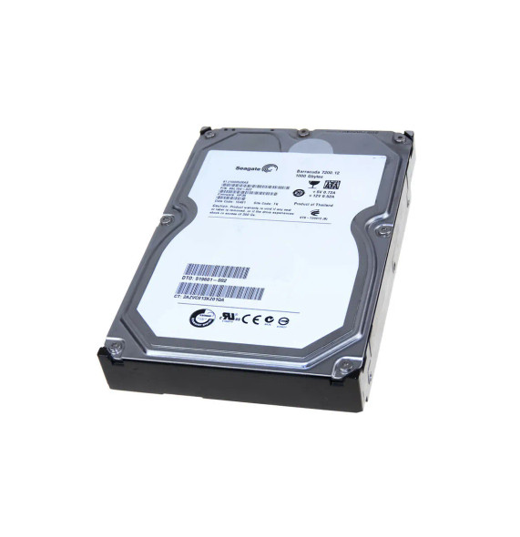 519601-002 - HP 1TB SATA 3Gb/s Midline 7200RPM Hot-Swappable 3.5-inch Hard Drive