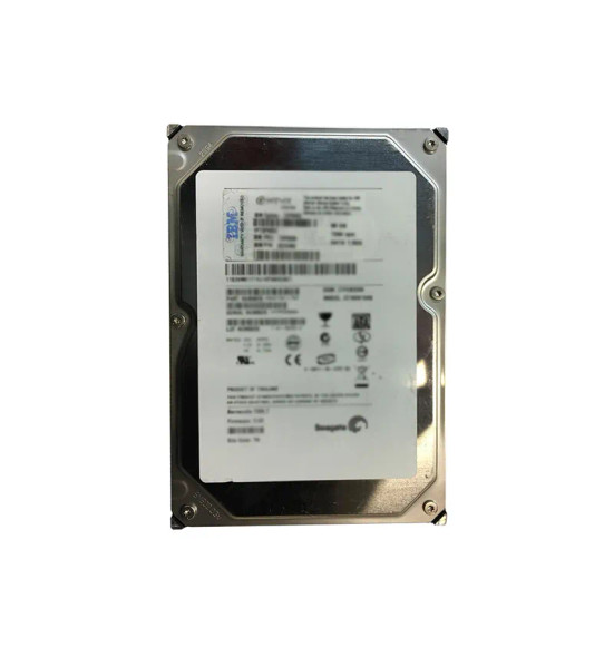 45J4860 - IBM 320GB 7200RPM 8MB Cache 3.5-inch SATA 3Gb/s Hard Drive for Desktop