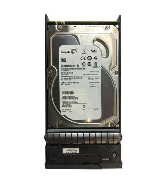 108-00234 - NetApp 1TB 7200RPM SATA 64MB Cache 3.5-inch Hard Drive (RoHS) for DS4243