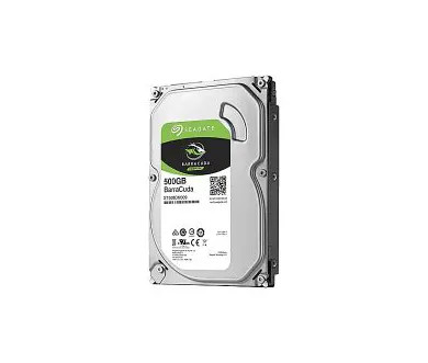 ST500DM009 - Seagate BarraCuda series 500GB 7200RPM SATA 6Gb/s 32MB Cache (512e) 3.5-inch Hard Drive