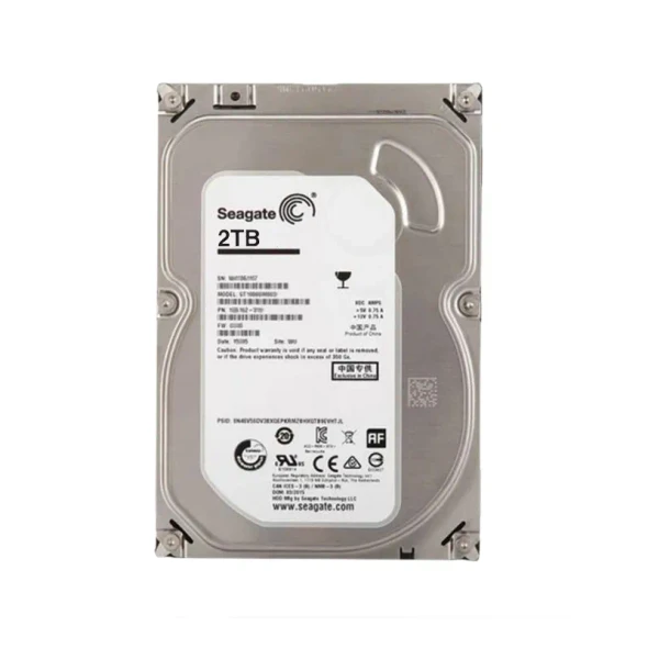 9YZ168-575 - Seagate Constellation ES 2TB 7200RPM SATA 6Gb/s 64MB Cache 3.5-inch Hard Drive