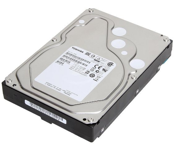 HDEPR13GEA51 - Toshiba Enterprise Capacity 2TB 7200RPM 128MB Cache SATA 6Gb/s (512e) 3.5-inch Hard Drive