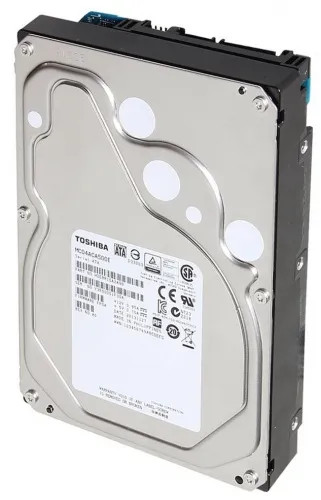 MG04ACA200E - Toshiba Enterprise Capacity 2TB 7200RPM 128MB Cache SATA 6Gb/s (512e) 3.5-inch Hard Drive
