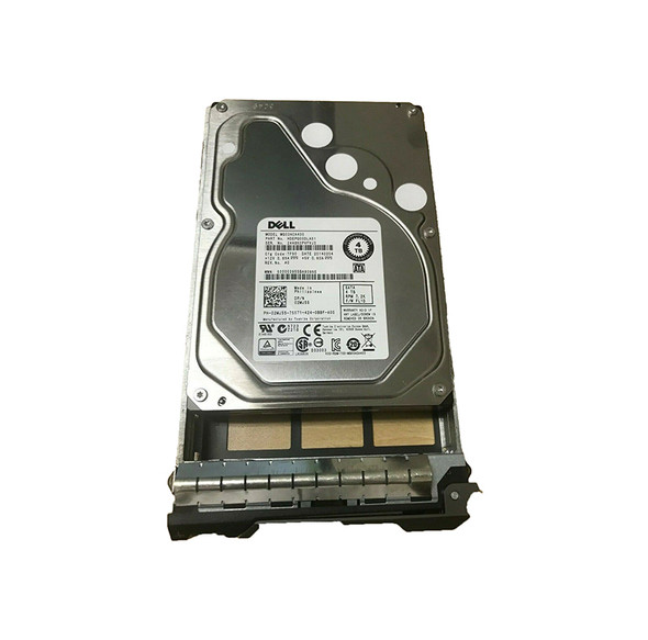 HDEPQ00DLA51 - Toshiba Enterprise Capacity 4TB 7200RPM 64MB Cache SATA 6Gb/s 3.5-inch Hard Drive
