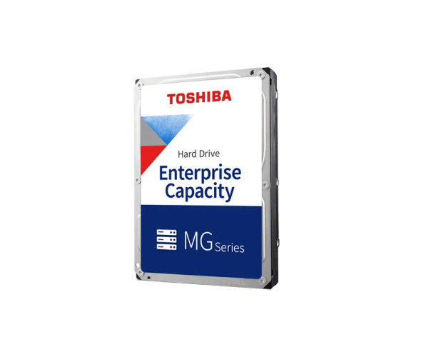 MG08ADA600A - Toshiba Enterprise Capacity MG08-D Series 6TB 7200RPM SATA 6Gb/s Nearline 256MB Cache (4Kn) 3.5-inch Hard Drive