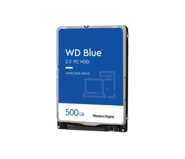 WD5000LPZX - Western Digital Caviar Blue 500GB 5400RPM SATA 6Gb/s 128MB Cache 2.5-inch Hard Drive