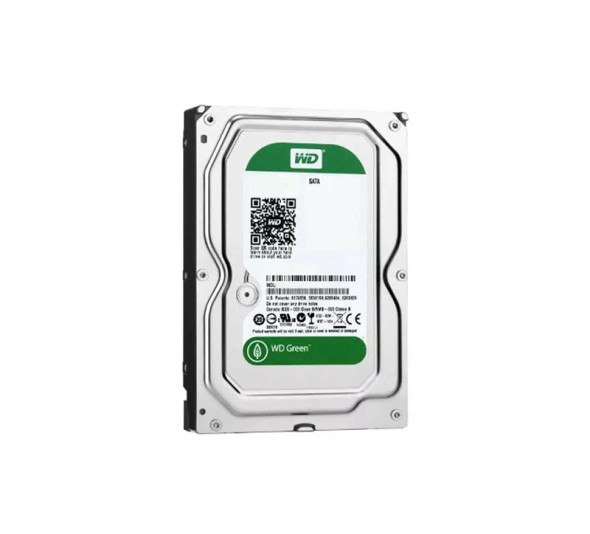 WDBH2D0050HNC - Western Digital Green 5TB 5400RPM SATA 6Gb/s 64MB Cache 3.5-inch Hard Drive