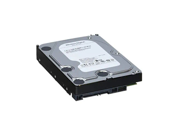 WDBH2D5000ENC - Western Digital Mainstream 500GB 7200RPM SATA 6Gb/s 32MB Cache 3.5-inch Hard Drive