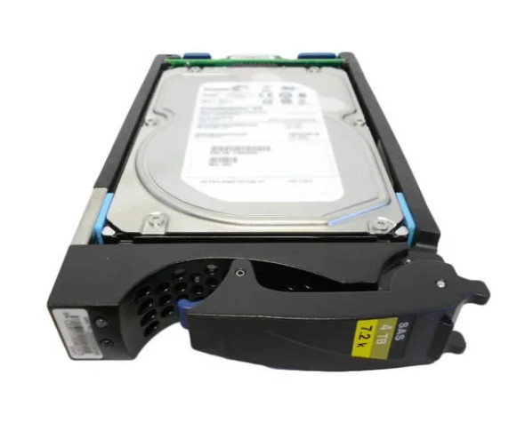 5052484 - EMC 004TB 7200RPM NearLine SAS 6Gb/s 3.5-inch Hard Drive for VNX5100/5300/VNXe3300