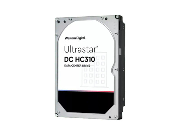 0B36049 - HGST Ultrastar DC HC310 6TB 7200RPM SAS 12Gb/s 256MB Cache (512) 3.5-inch Hard Drive