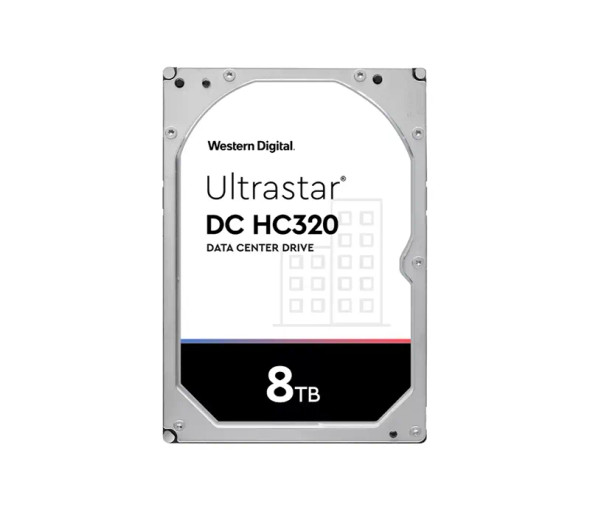 0B36405 - HGST Ultrastar DC HC320 8TB 7200RPM SAS 12Gb/s 256MB Cache 3.5-inch Hard Drive