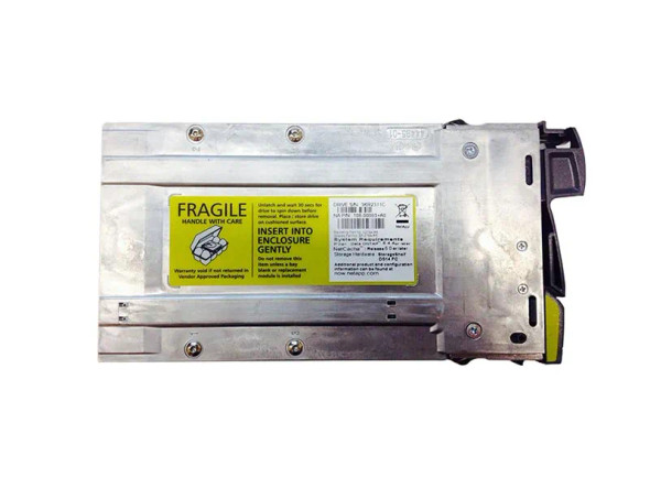 108-00083+A0 - NetApp 300GB 10000RPM Fibre Channel 2Gb/s 8MB Cache 3.5-inch Hard Drive