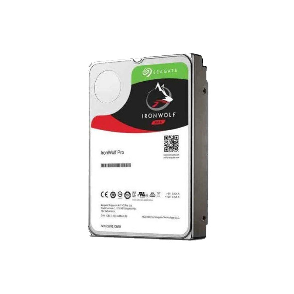 2MA101-500 - Seagate Ironwolf Pro 4TB 7200RPM SATA 6Gb/s 3.5-inch Hard Drive