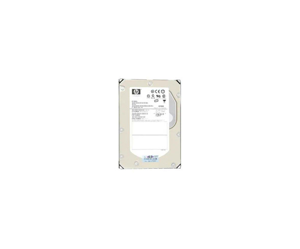 350964B22RF - HP 300GB 10000RPM Ultra320 SCSI 8MB Cache Hot-Swappable 3.5-inch Hard Drive
