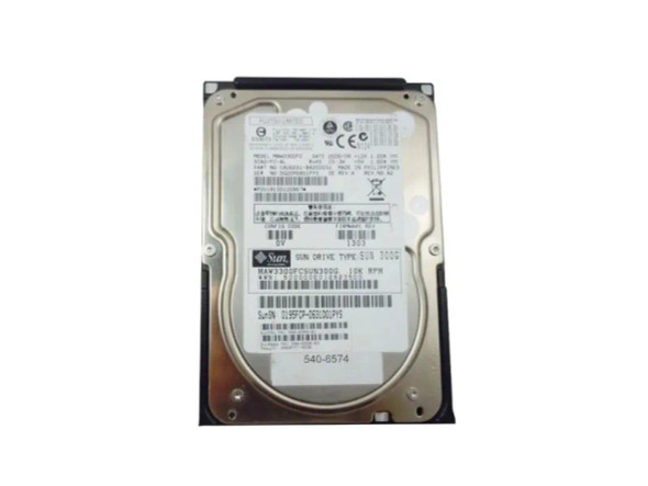 390-0258 - Sun 300GB 10000RPM Fibre Channel 2Gb/s 8MB Cache 3.5-inch Hard Drive for StorEdge 6020 6120 Array