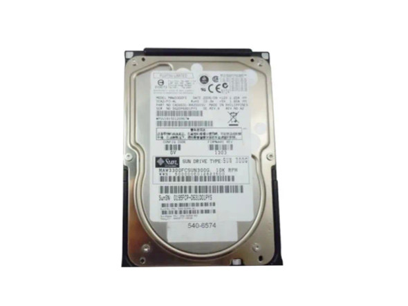 3900258-01 - Sun 300GB 10000RPM Fibre Channel 2Gb/s 8MB Cache 3.5-inch Hard Drive for Sun StorEdge 6020/6120 Array