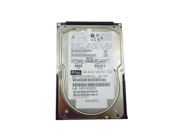 390-0258-01 - Sun 300GB 10000RPM Fibre Channel 2Gb/s 8MB Cache 3.5-inch Hard Drive for Sun StorEdge 6020/6120 Array