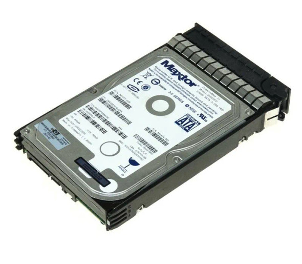 395474-001 - HP 500GB 7200RPM SATA 1.5Gb/s Hot-Swappable 16MB Cache 3.5-inch Hard Drive with Tray
