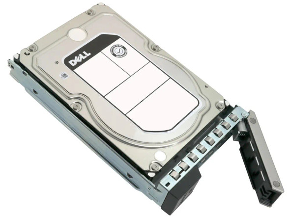3G5K5 - Dell 2.4TB 10000RPM SAS 12Gb/s Hot-Swappable 256MB Cache (512e) 2.5-inch Hard Drive with Tray for 14g PowerEdge