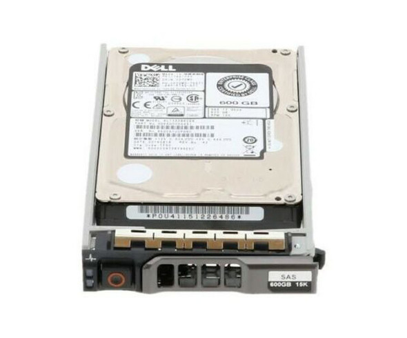 400-AFGK - Dell 600GB 15000RPM SAS 12Gb/s 2.5-inch Hard Drive