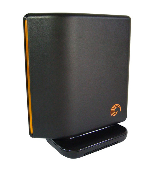 Seagate FreeAgent Desktop 500GB 7200RPM USB 2.0 3.5-inch External Hard Drive (Black)