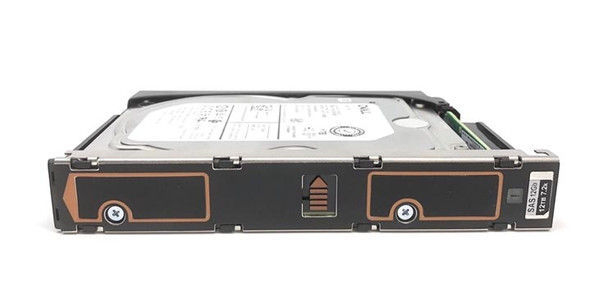 400-AZXE - Dell 12TB 7200RPM SAS 12Gb/s Hot-Swappable Nearline 256MB Cache (512e) 3.5-inch Hard Drive with Tray for Powervault Storage Array