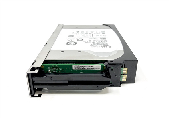 400-BEGN - Dell 10TB 7200RPM SAS 12Gb/s Hot-Pluggable 256MB Cache 3.5-inch Nearline Hard Drive with Tray for PowerEdge Server