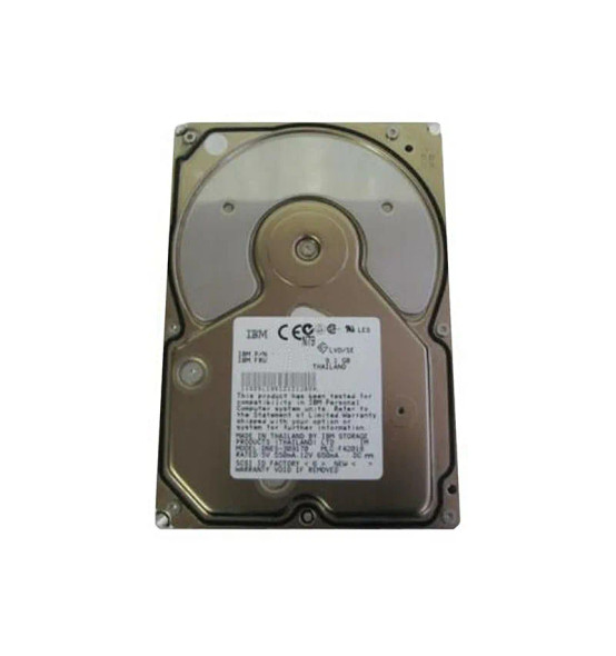 42D0377 - IBM IBM 300GB 10000RPM Ultra-320 SCSI 3.5-inch Hard Drive