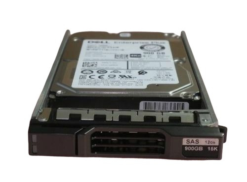 436D2 - Dell 900GB 15000RPM SAS 12Gb/s 4kn 2.5-inch Hard Drive