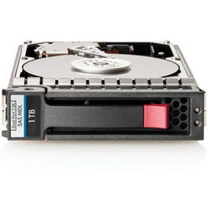 461289-001 - HPE 1TB SAS 6Gb/s Hot-Swappable Midline 7200RPM 3.5-inch Hard Drive with Smart Carrier