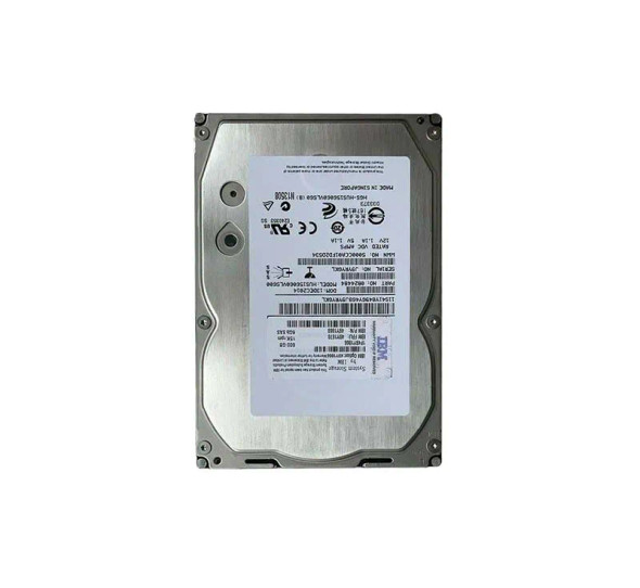 49Y1869 - IBM 600GB 15000RPM SAS 6Gb/s Hot-Swappable 3.5-inch Hard Drive