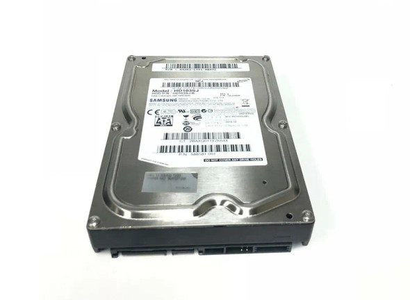 588581-001 - HP 1TB 7200RPM SATA 3Gb/s Hot-Pluggable NCQ MidLine 3.5-inch Hard Drive